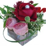 Arrangement floral - Fête des mères