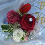 Arrangement floral - Fête des mères