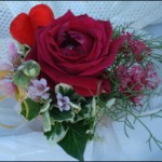 Arrangement floral - Fête des mères