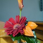 Bouquet de banc