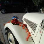 Décoration de voiture