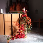 Décoration d'église